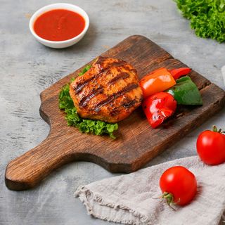 Հնդկահավի սթեյք 