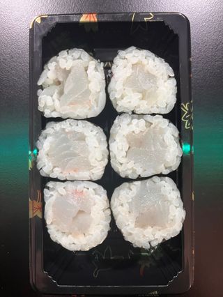 19 Hosomaki orata - 6 pezzi