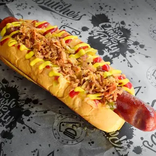 Chicago Cheese Dog