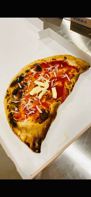 Calzone Philadelphia
