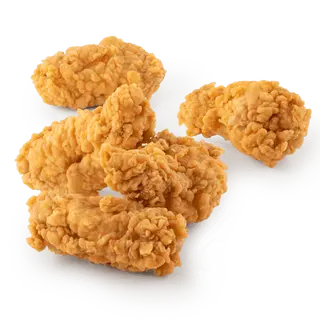 5 Hot Wings