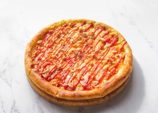 Пицца "Курица BBQ"