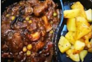 98. Fricandó Con Setas Y Boletus