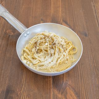 Tonnarello  Cacio e Pepe