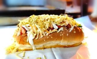 Ensalada César de Pollo