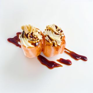 13.GUNKAN SALMONE PHILADELPHIA 4PZ