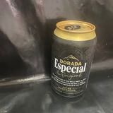 Cerveza Dorada lata (330 ml.)