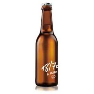 Cerveza 18/70 (33 Cl.)
