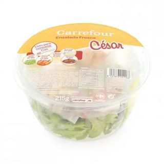 Ensalada César Carrefour 215 G