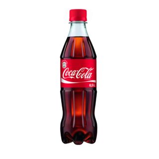 Coca-Cola Sabor Original botella 500ml.