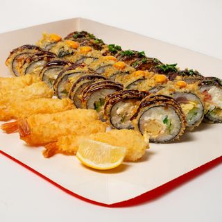 Сет Темпура (1040г)