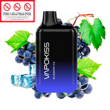 VAPOKISS BLUEBERRY ICE (ARÁNDANO HELADO)