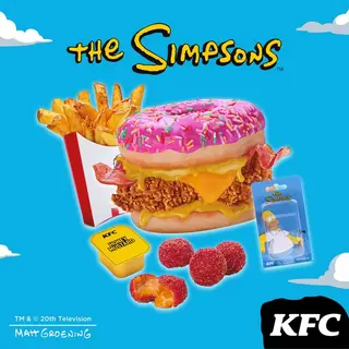 La Caja Rosquiburger