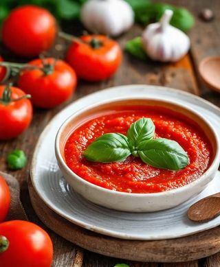 პომიდვრის საწებელი