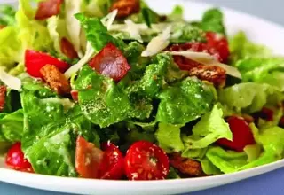Mešana Atos salata