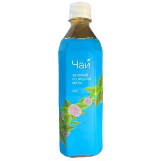 Te Verde Frio Con Menta 0,5 L