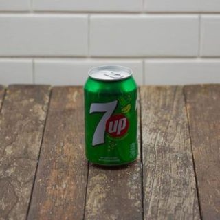 Lata de Sprite o 7UP 33cl.
