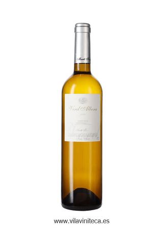 Vino blanco Verd Albera (75 cl.)