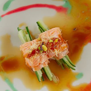 CETRIOLO ROLL FLAMBE - 2pezzi