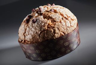Panettone Con Chocolate Negro (500 G.)