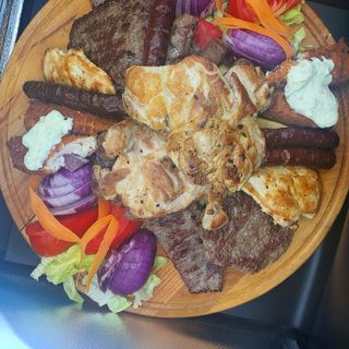 Specijalitet kuće za 2 osobe