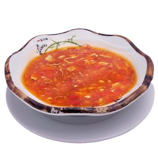 20. Люто кисела супа (300гр)