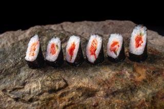 Макі вугор (165г)