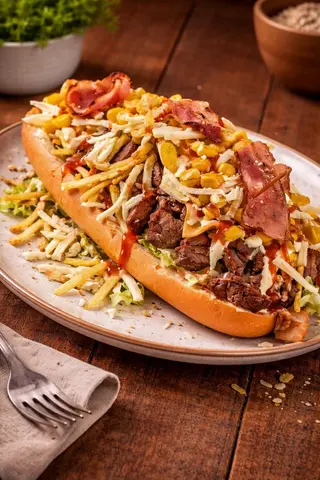 Pepito mixto