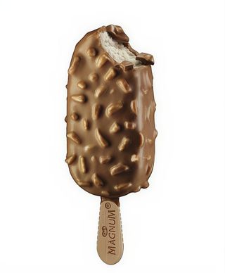 Helado Magnum Almendrado