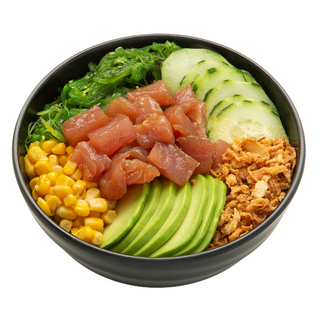 Poke Tuna Lovers 