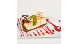 Cheesecake cu căpșuni