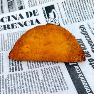 Empanada de queso