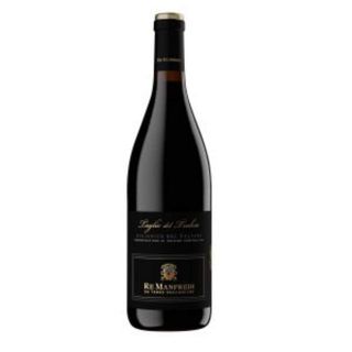 Taglio del Tralcio Aglianico del Vulture Re Manfredi