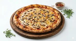 Pizza Funghi