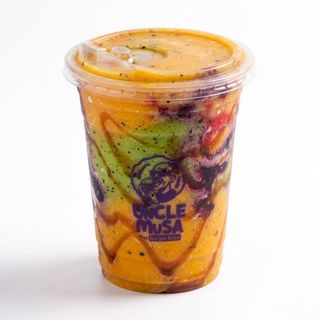 Mix Fruit Kiwi Smoothie