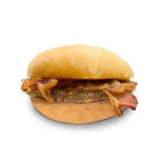 Simple bacon