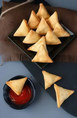 Samosa - 5 pezzi