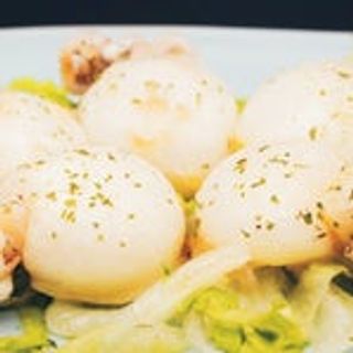 221. Ika alla griglia 5 pezzi