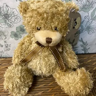 Oso peluche