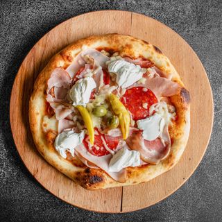 Pizza Meat Lovers 32cm