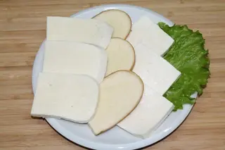 ყველის ასორტი