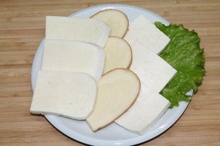 ყველის ასორტი