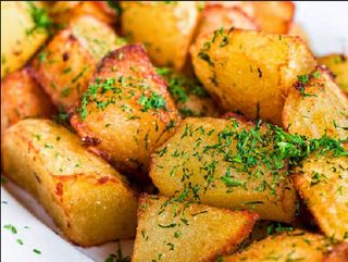 Сотирани картофи