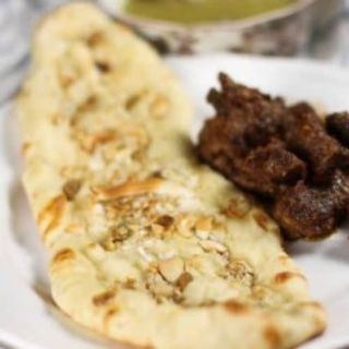 Peshawari Naan