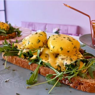 Ovos Benedict