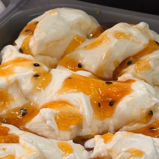 Yogurt Mango Maracuyá