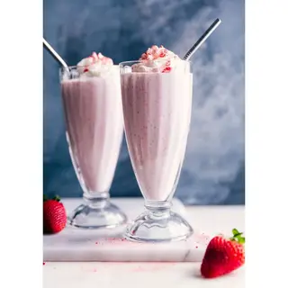 Milkshake Strawberry