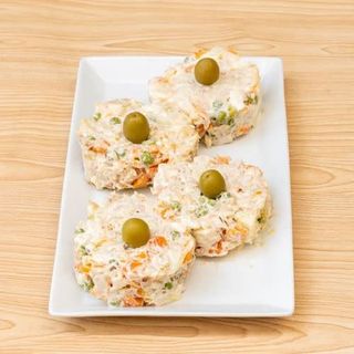 Ensaladilla Casera