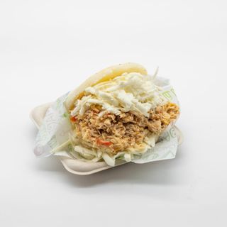 Arepa de Pernil (Cerdo) & Queso