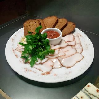 Ароматне сало по-грузинськи (170г)